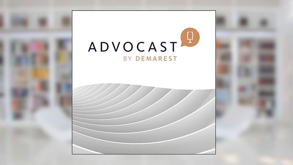 Advocast by Demarest, do autor Demarest