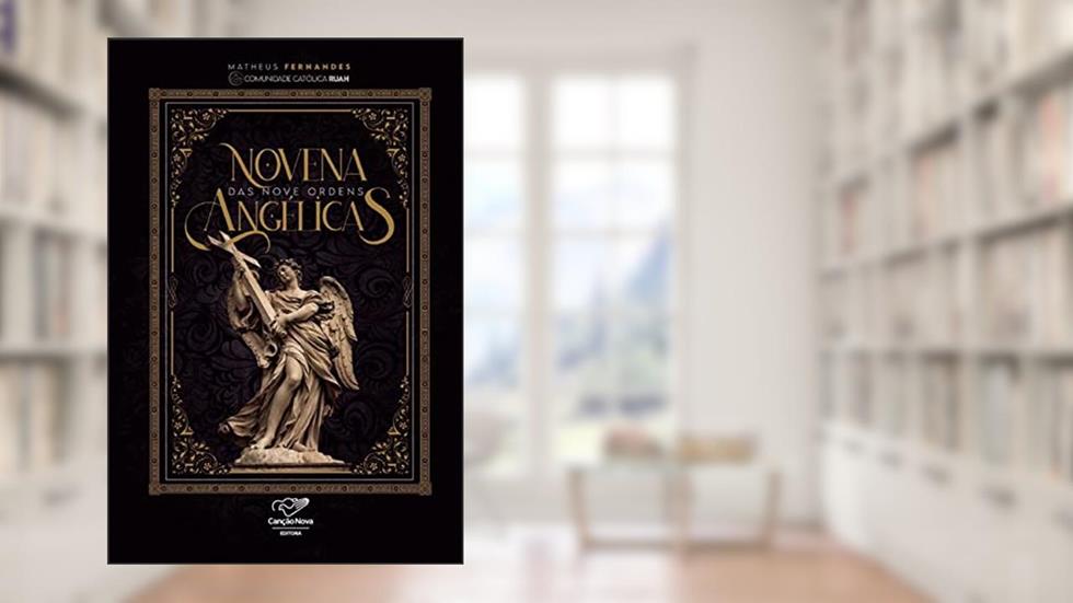 Novena das nove ordens Ange?licas, do autor Matheus Fernandes