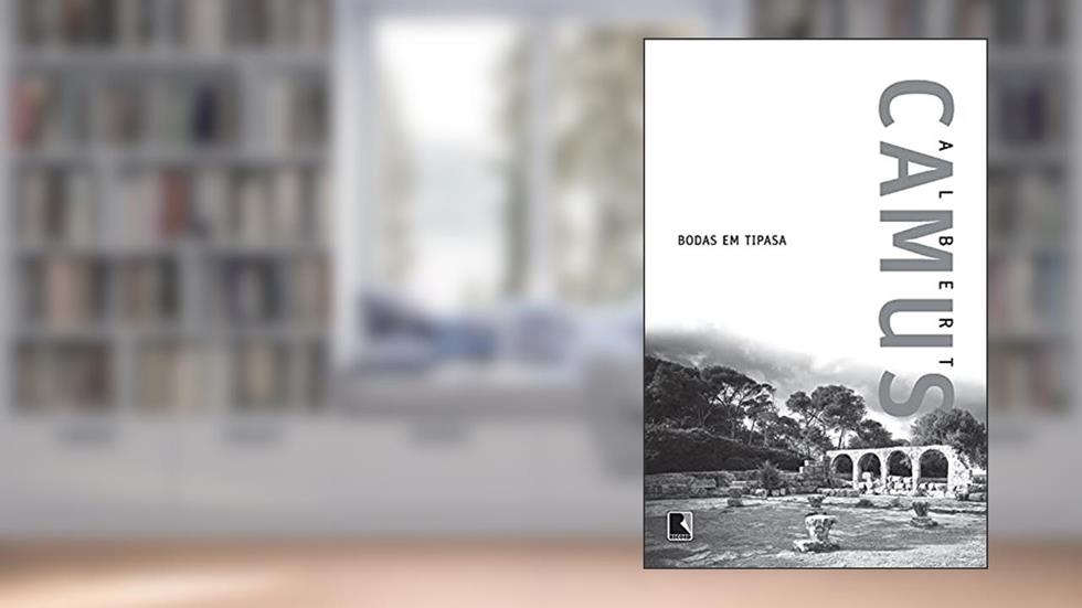 Bodas em Tipasa, do autor Albert Camus