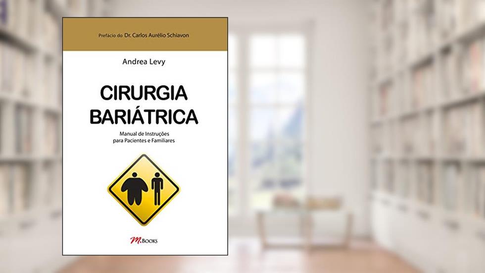 Cirurgia Bariátrica, do autor Andrea Levy