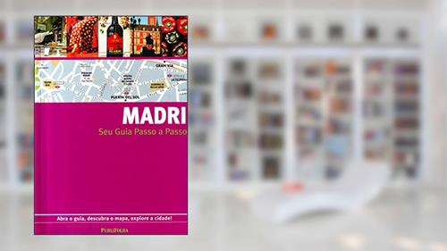Capa de Madri. Guia Passo A Passo, do autor Vários Autores