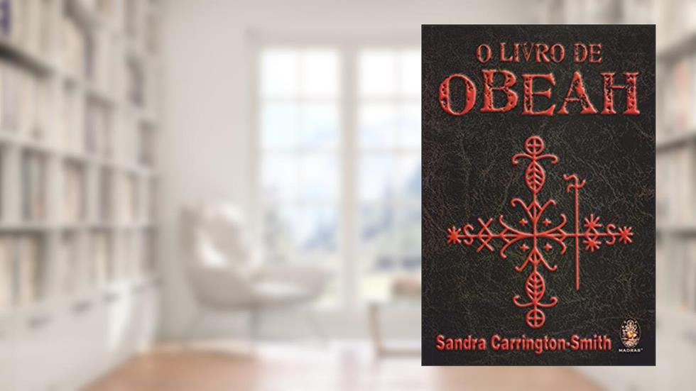 O Livro de Obeah, do autor Sandra Carrington-Smith
