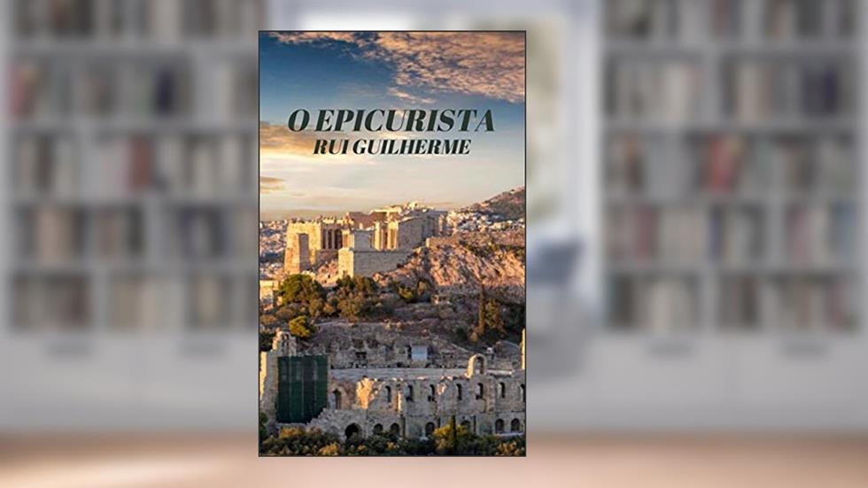 O EPICURISTA, do autor RUI GUILHERME