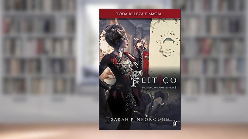 Feitiço: 0, do autor Sarah Pinborough