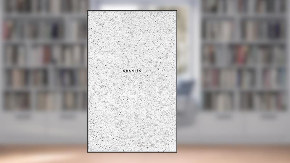 Granito, do autor Procópio Dadá