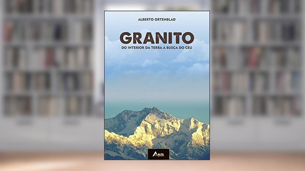 Granito, do autor Alberto Ortenblad