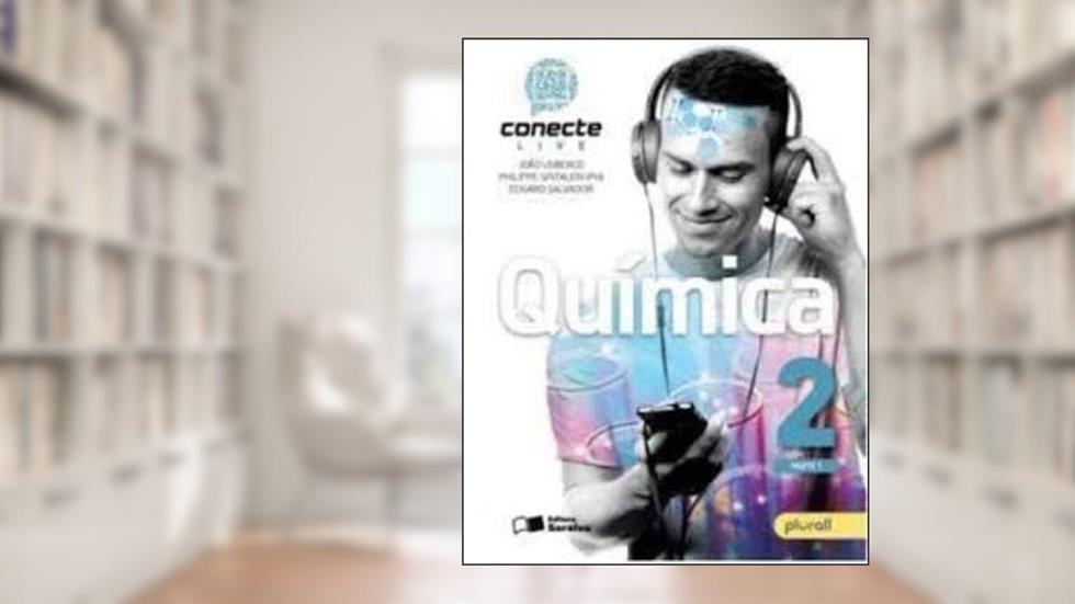 Conecte Quimica Live Vol 2, do autor Usberco esalvador