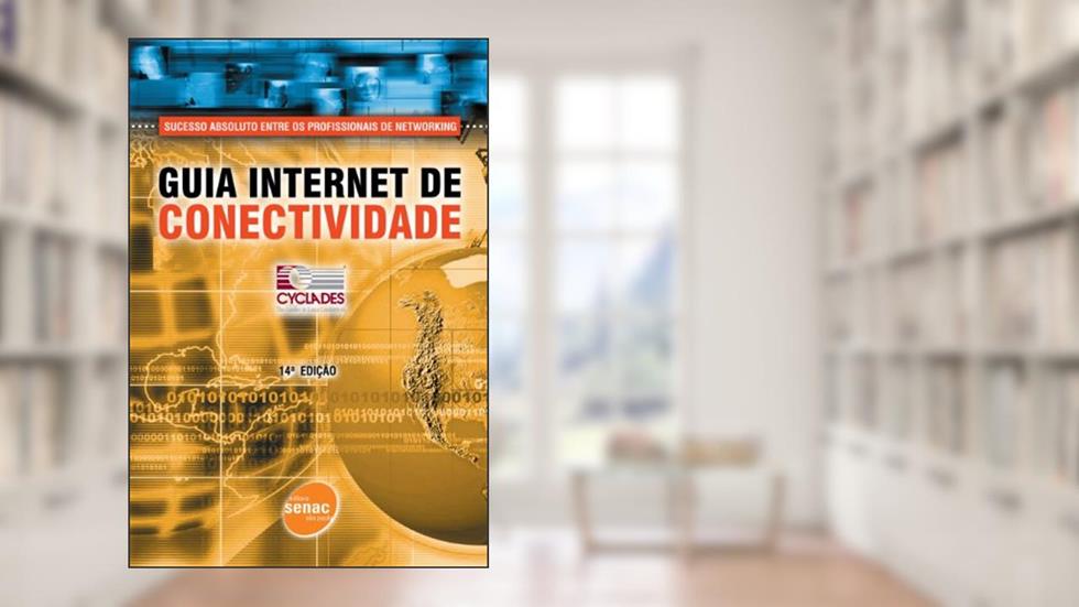 Guia Internet De Conectividade, do autor Vários Autores
