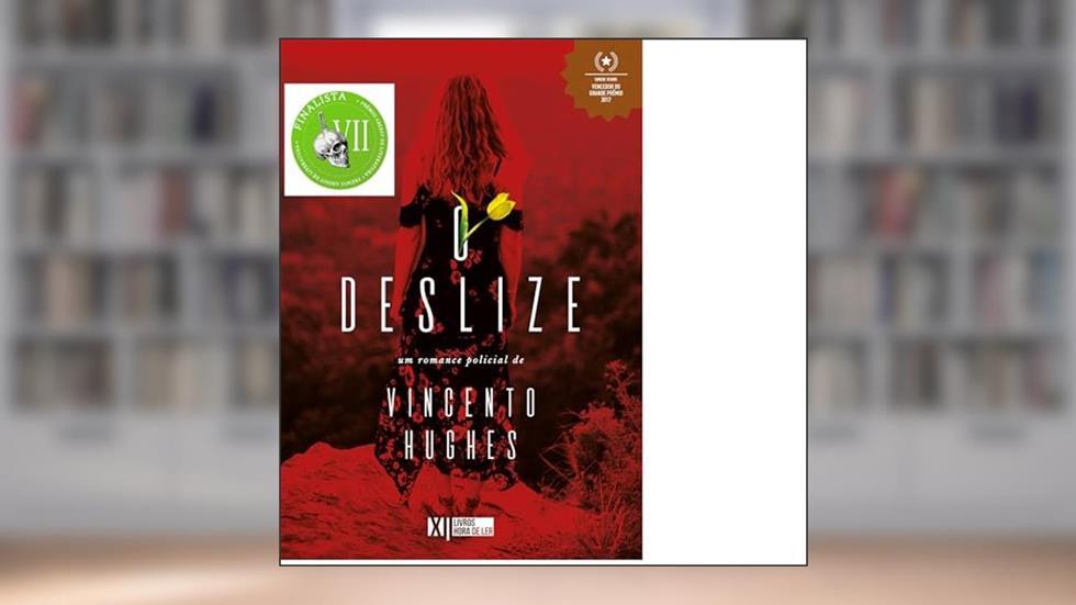 O deslize, do autor Vincento Hughes