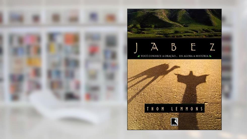 JABEZ, do autor Thom Lemmons