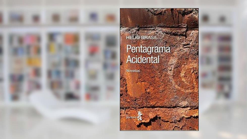 Pentagrama acidental, do autor Helio Brasil
