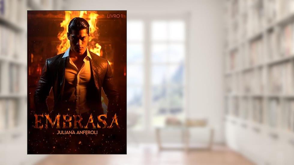 Embrasa, do autor Juliana Anferoli