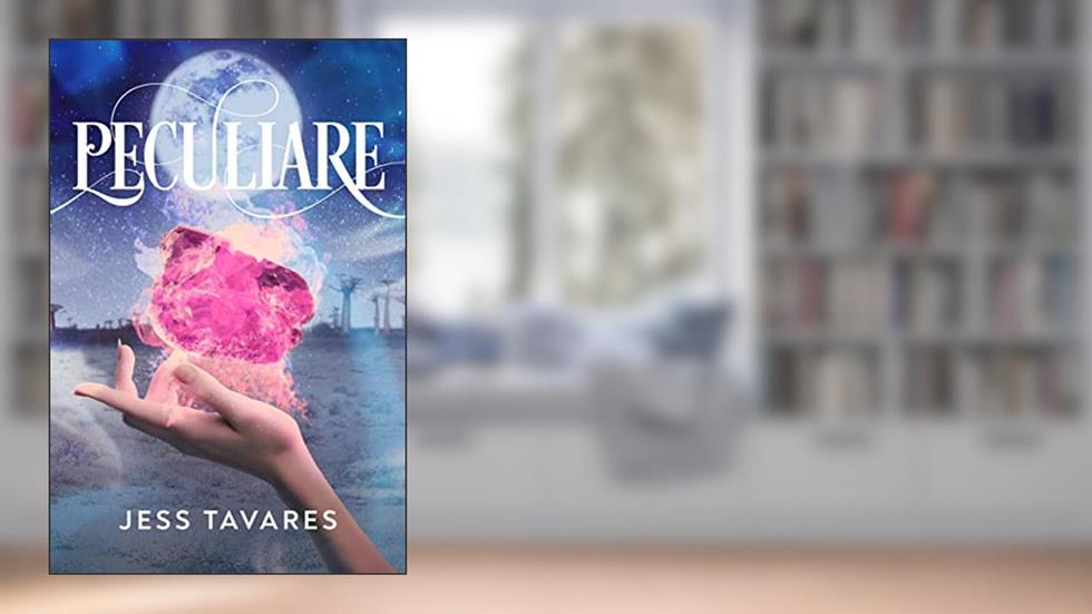 Peculiare, do autor Jess Tavares