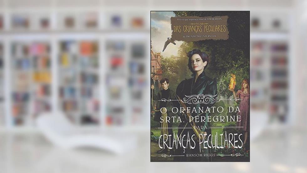 O Orfanato da Srta. Peregrine Para Crianças Peculiares, do autor Vários Autores