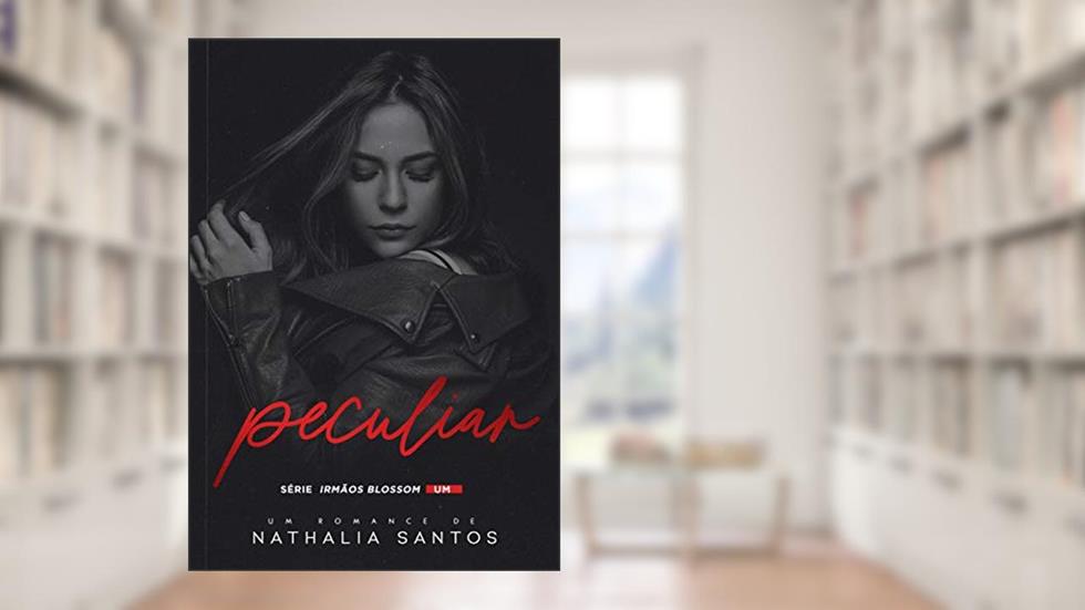 Peculiar, do autor Nathalia Santos