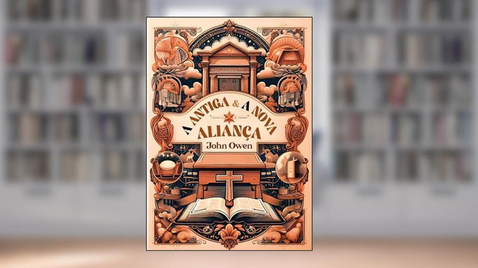 A Antiga e a Nova Aliança: Suas Respectivas Naturezas e Diferenças, do autor John Owen