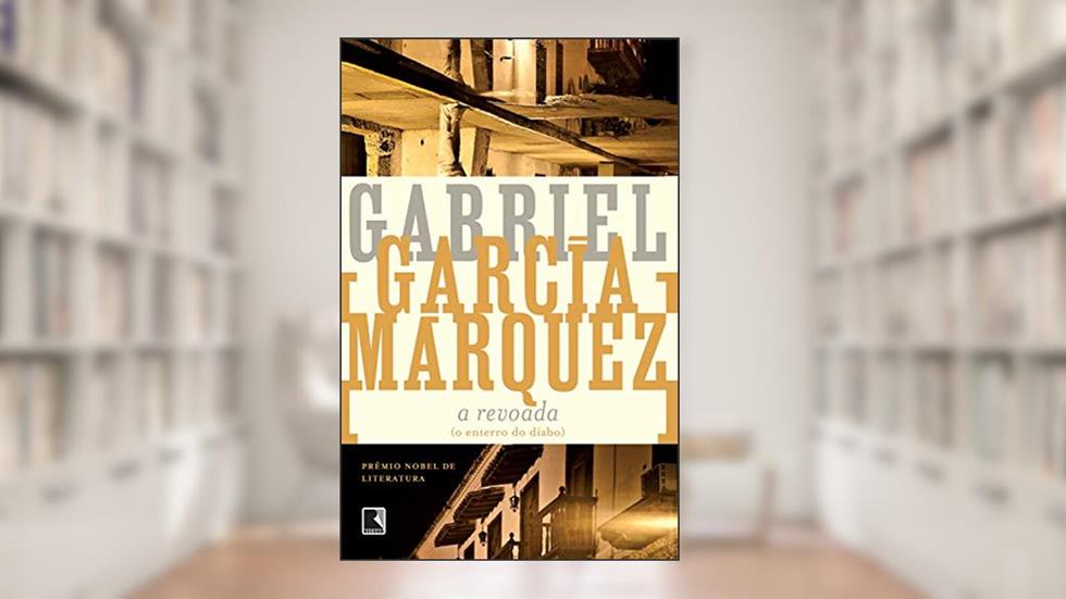 A revoada (O enterro do diabo), do autor Gabriel García Márquez