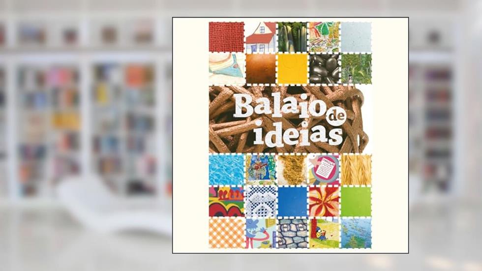 Balaio de Ideias, do autor Sérgio Capparelli; Carlos Urbim