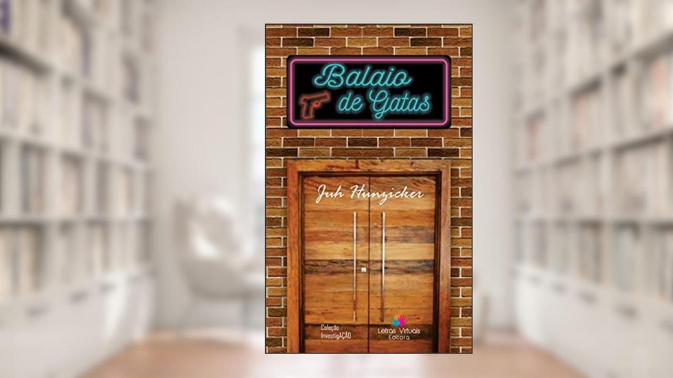 Balaio de Gatas, do autor Juh Hunzicker