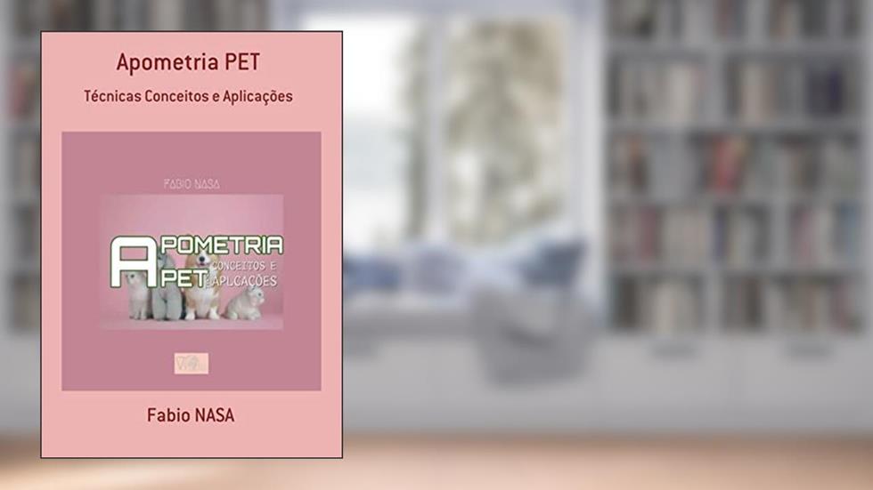 Apometria Pet, do autor Fabio Nasa