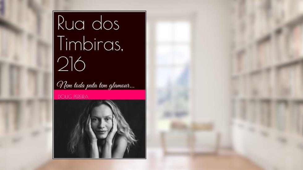Rua dos Timbiras, 216, do autor Doug Pereira