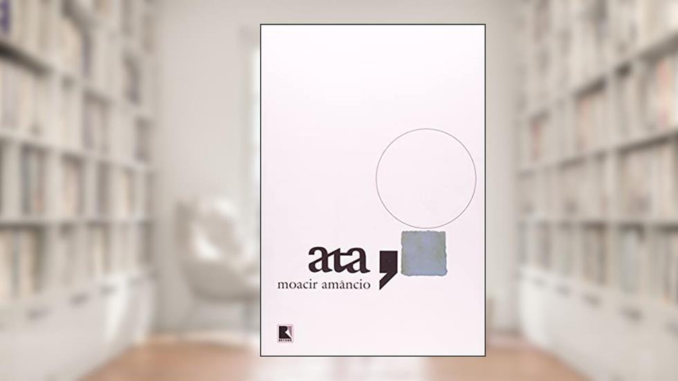 ATA, do autor Moacir Amancio