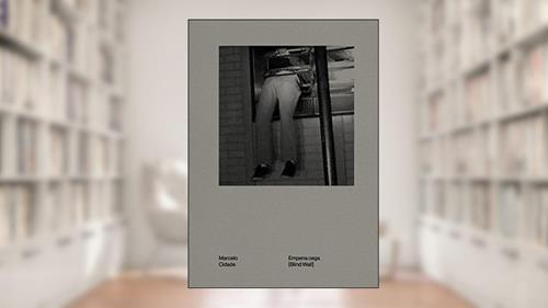 Capa de Marcelo Cidade: Empena Cega, do autor Kiki Mazzucchelli; Renato Cymbalista; Ricardo Nicolau