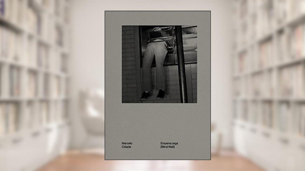 Marcelo Cidade: Empena Cega, do autor Kiki Mazzucchelli; Renato Cymbalista; Ricardo Nicolau