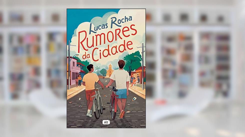 Rumores da cidade, do autor Lucas Rocha