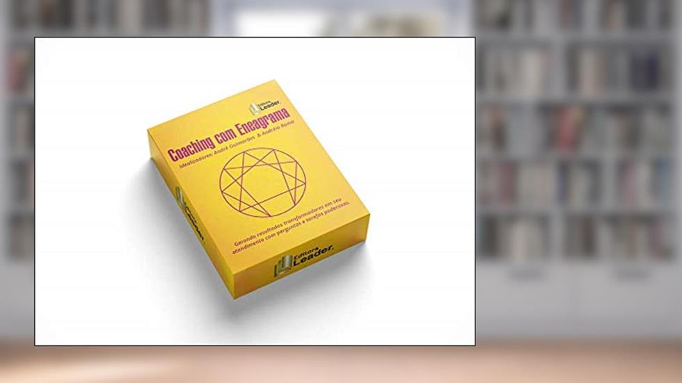 Jogo Coaching com Eneagrama - Gerando Resultados Transformadores em Seus Atendimentos com Perguntas e Tarefas Poderosas, do autor André Guimarães; Andréia roma