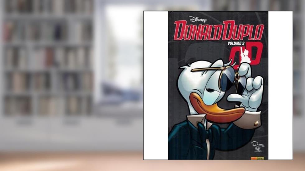 Donald Duplo Vol.02, do autor Fausto Vitaliano; Marco Bosco; Teresa Radice; Alessandro Sisti