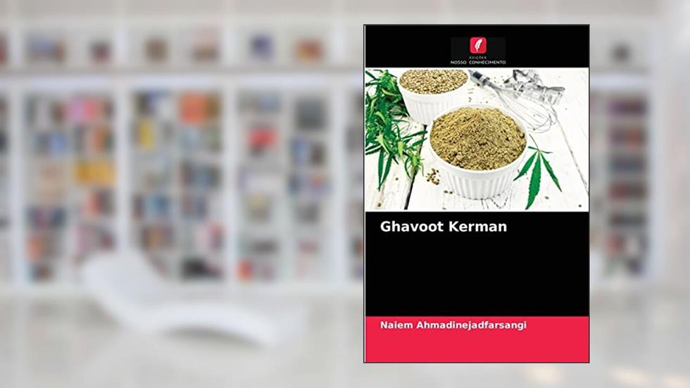 Ghavoot Kerman, do autor Naiem Ahmadinejadfarsangi