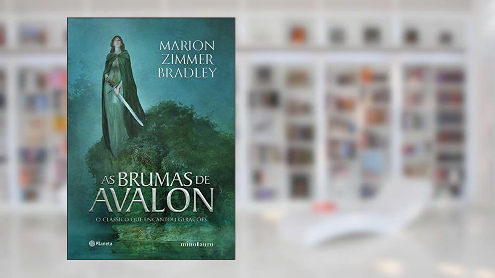 As brumas de Avalon: O clássico que encantou gerações - 2ª Edição: 1, do autor Marion Zimmer Bradley