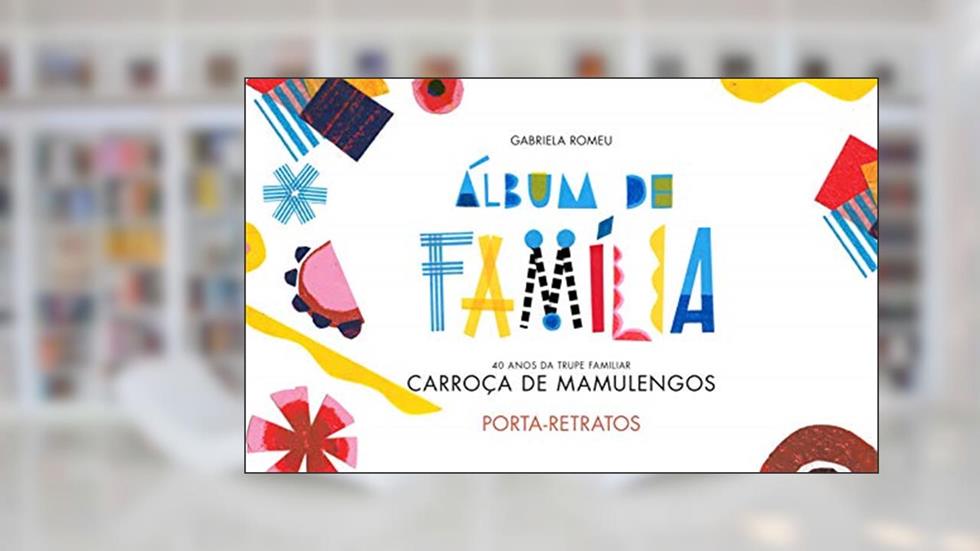 Álbum de família: Porta-retratos, do autor Gabriela Romeu; Catarina Bessell; Samuel Macedo