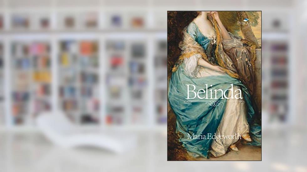 Belinda, do autor Maria Edgeworth