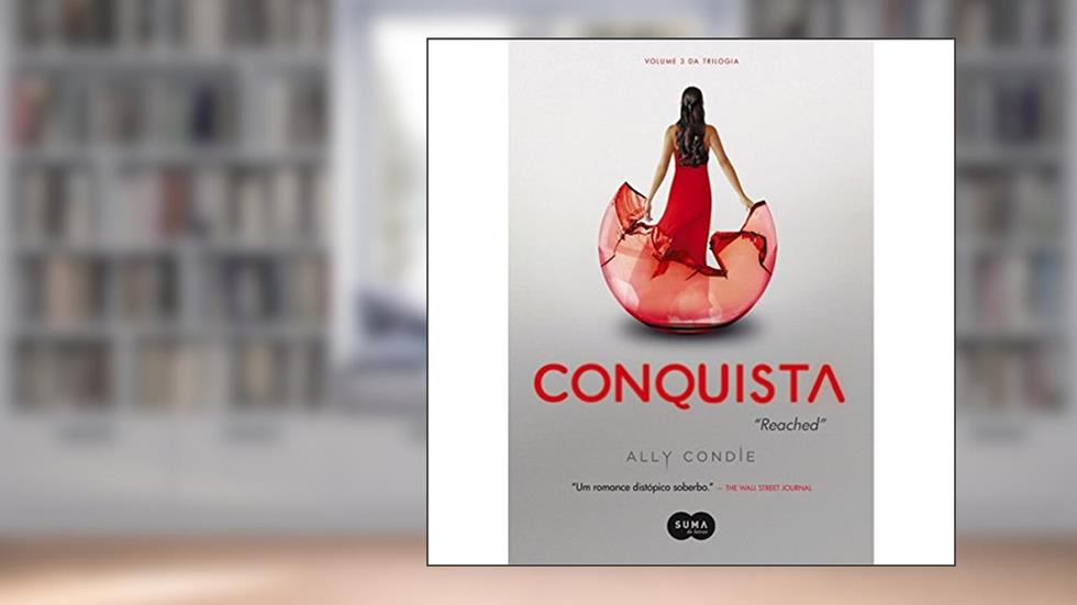 Conquista, do autor Ally Condie