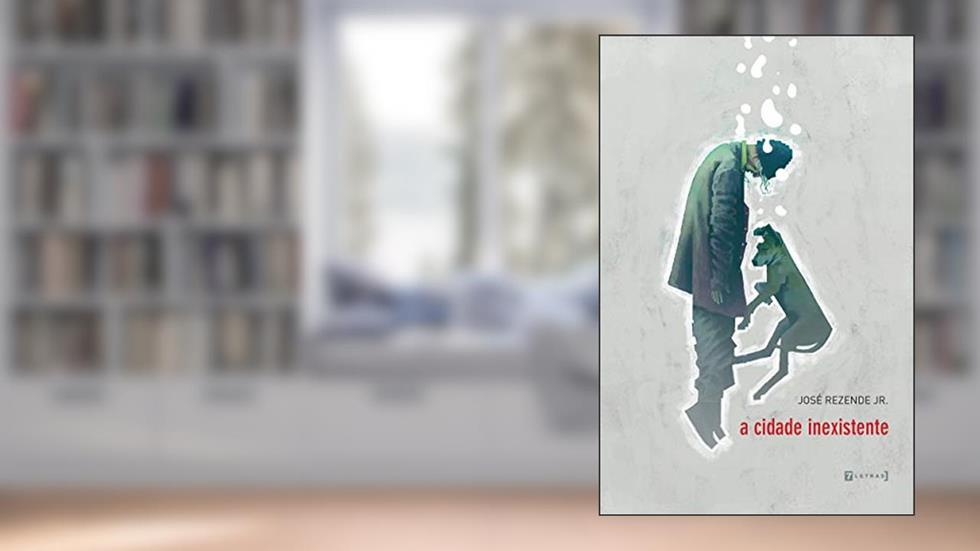 A Cidade Inexistente, do autor José Rezende Jr.