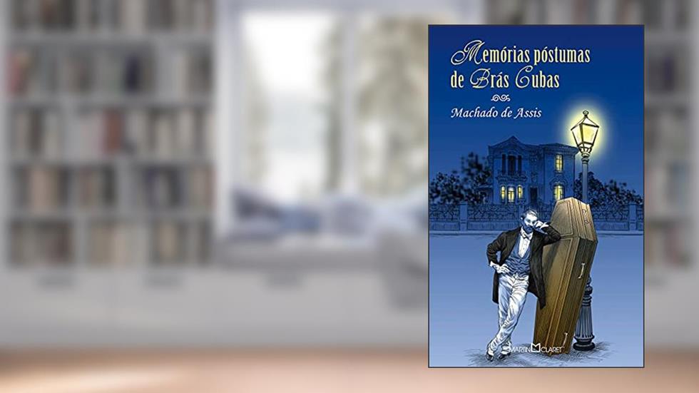 Memórias póstumas de Brás Cubas: 18, do autor Machado de Assis