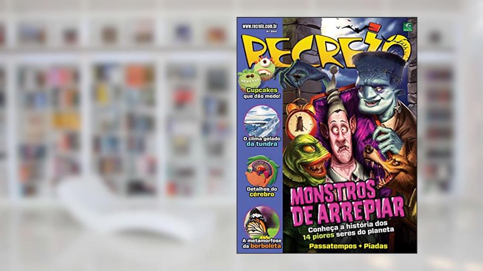 Revista Recreio - Edição 944, do autor Grupo Perfil