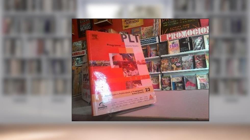 PLT - introdução à publicidade e propaganda, do autor Rafael Sampaio