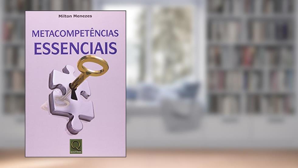 Metacompetências Essenciais, do autor Vários Autores