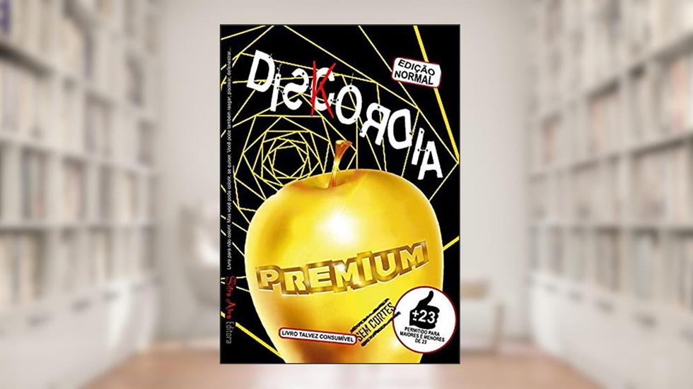 Discordia Premium, do autor Vários Autores