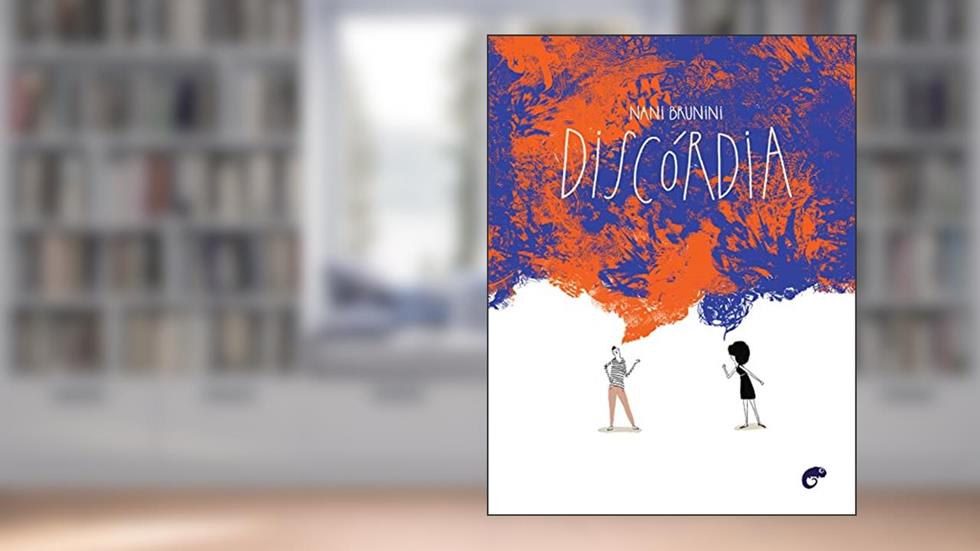Discórdia, do autor Nani Brunini