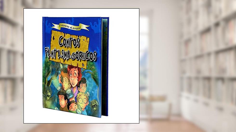 Contos fantasmagóricos, do autor Joff Brown