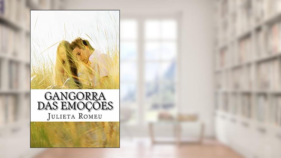 Gangorra das emoçoes, do autor Julieta Romeu