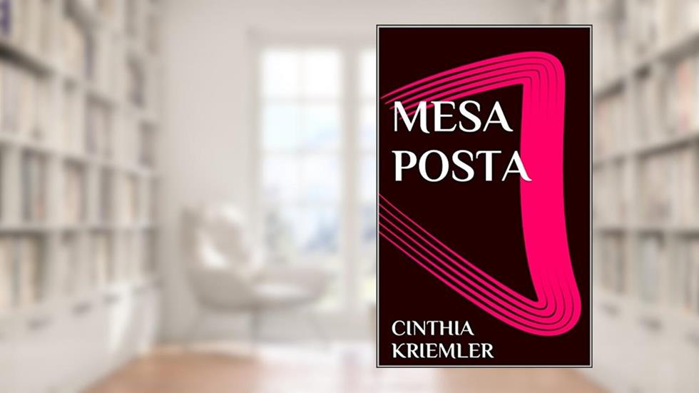 Mesa posta, do autor Cinthia Kriemler