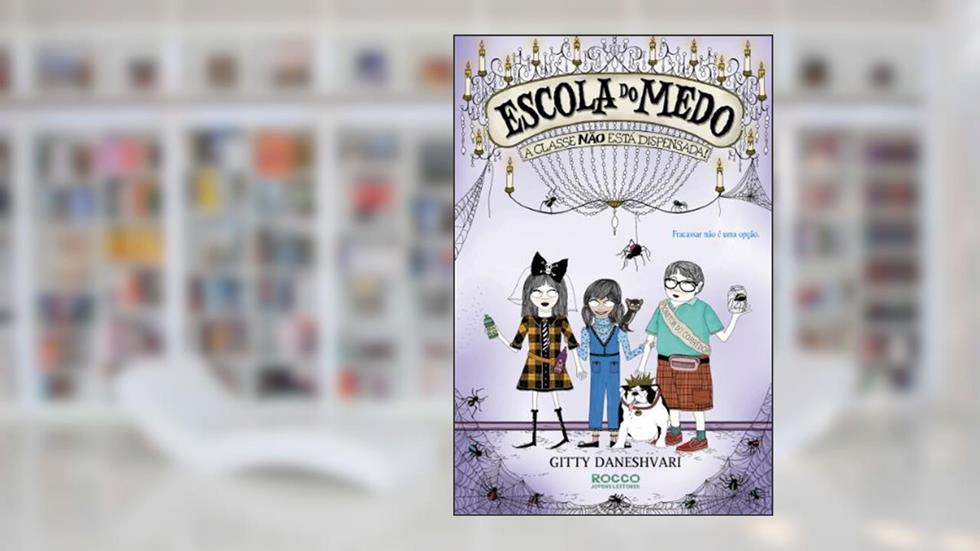 A classe não está dispensada: 2, do autor Gitty Daneshvari