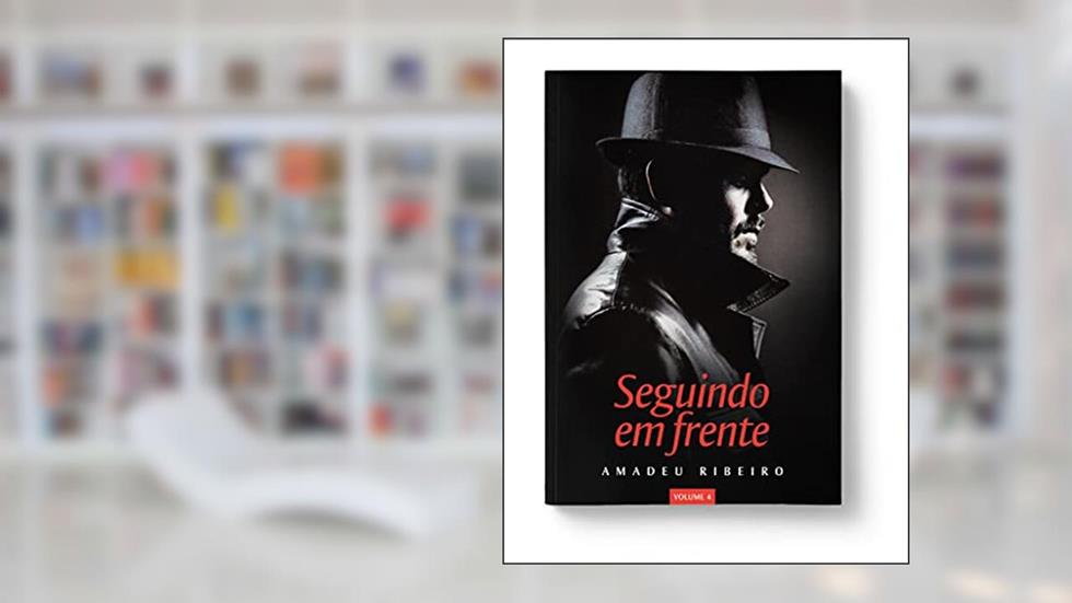Seguindo Em Frente Vol 4, do autor Amadeu Ribeiro