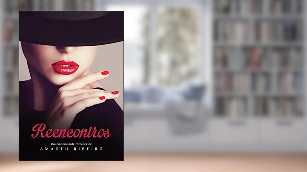 Reencontros, do autor Amadeu Ribeiro