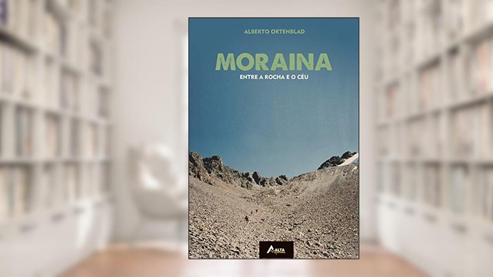 Moraina, do autor Alberto Ortenblad